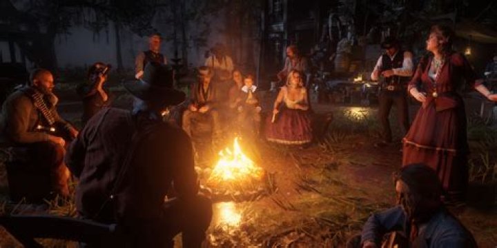 Can You Craft At Camp In Red Dead Redemption 2