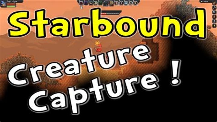 Question: Can You Craft Capture Pods In Starbound