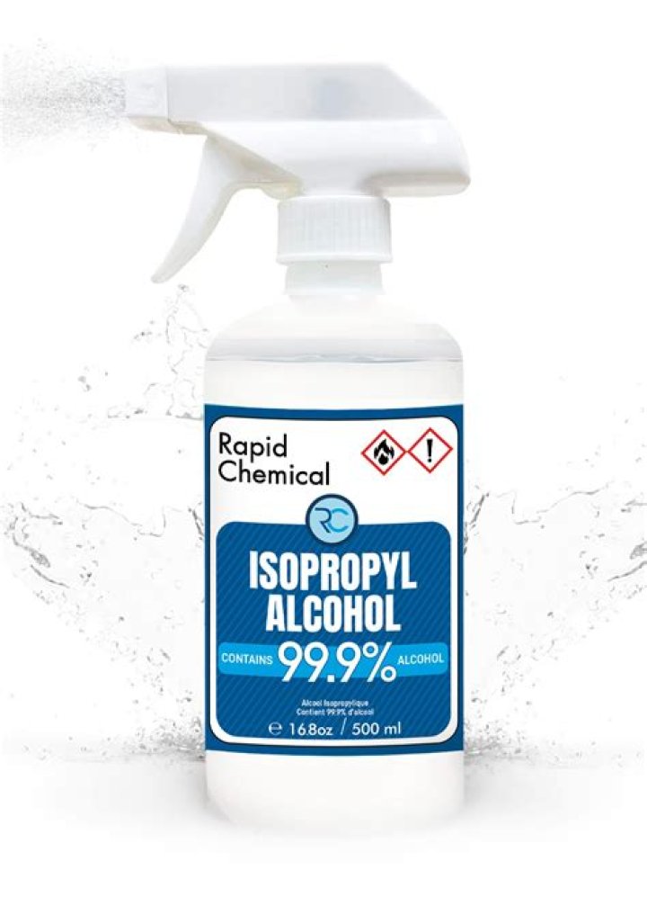 Quick Answer: Can You Dilute 99 Isopropyl Alcohol With Tap Water