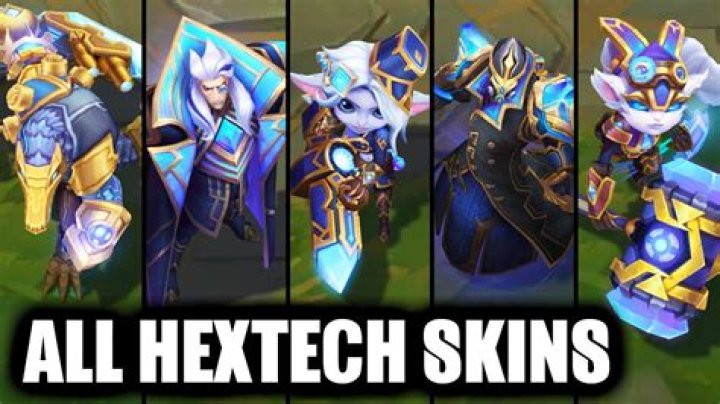 Can You Get Ultimate Skins From Hextech Crafting