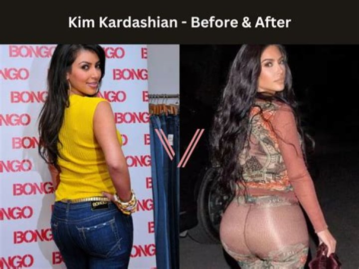 Can you guess which Kardashian it is from behind in our rear-ly tricky quiz? – The US Sun