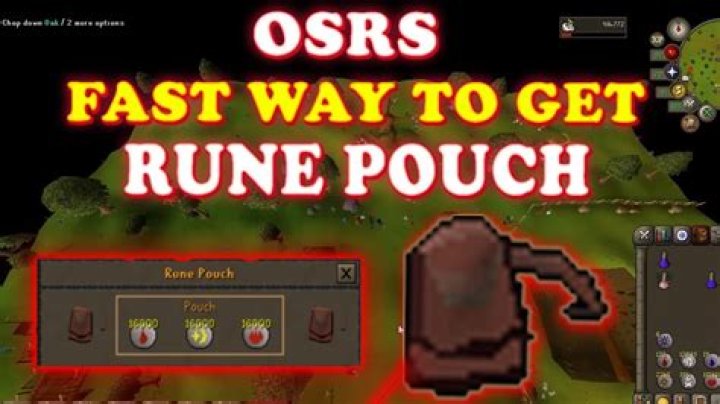 Question: Can You Make Runes You Craft Go To Rune Pouch