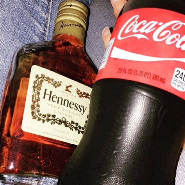 Question: Can You Mix Hennessy With Coke