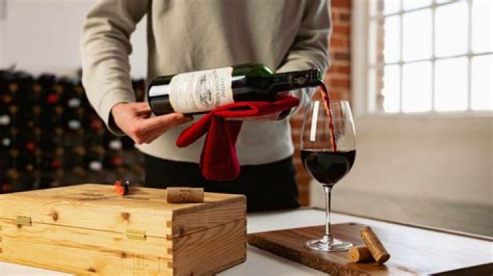 Can you return opened wine to total wine?
