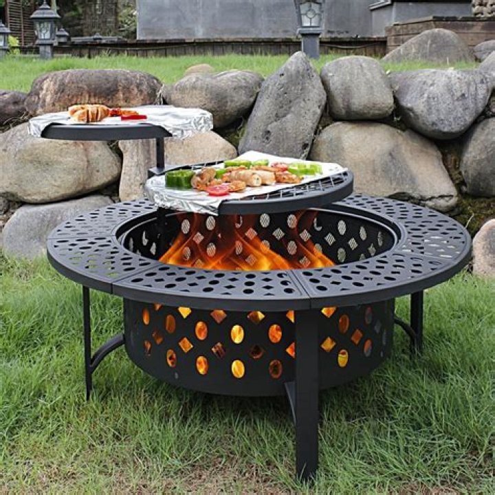Can You Use Any Glass In A Fire Pit