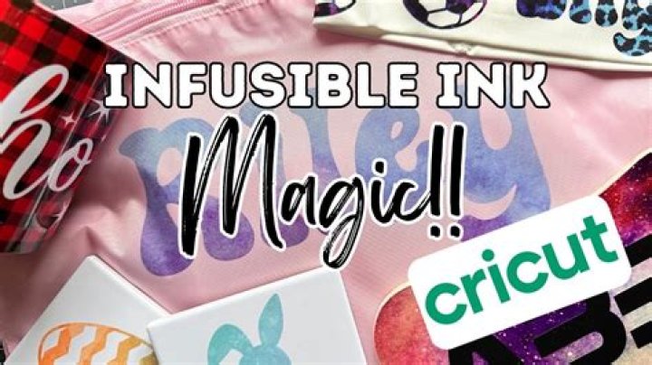 Quick Answer: Can You Use Cricut Infusible Ink On Sweatshirts