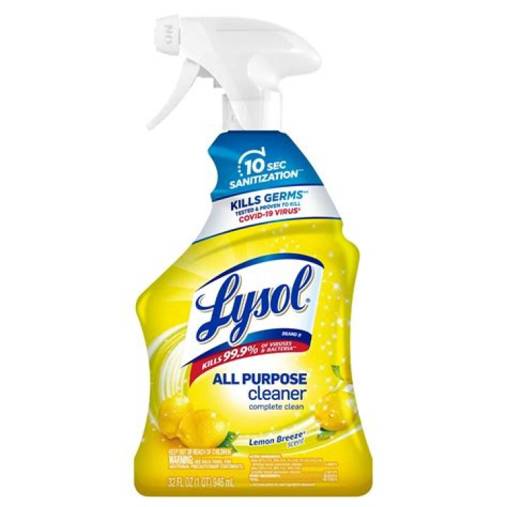 Question: Can You Use Lysol Wipes On Glass Stove Top