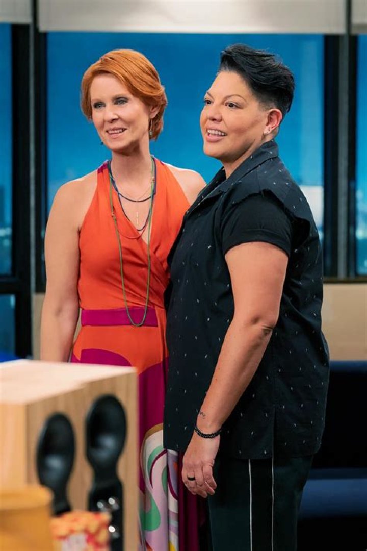 Candace Bushnell Says She Likes Che on ‘And Just Like That’