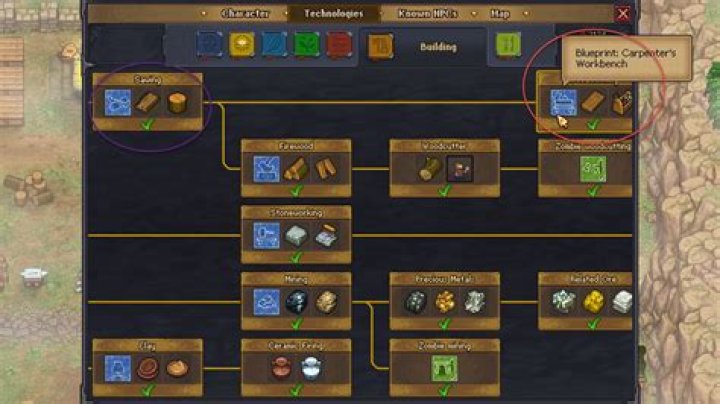 Can't Craft Furnace Ii Graveyard Keeper