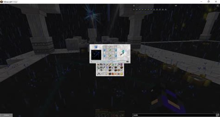 Quick Answer: Can't Craft Iridescent Altar