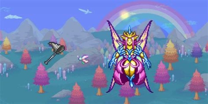 Can't Craft Key Of Light Terraria