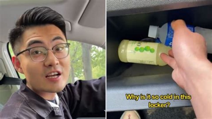 I’m a car expert & loads of drivers don’t realise their motor has hidden FRIDGE nestled inside - here’s how to check