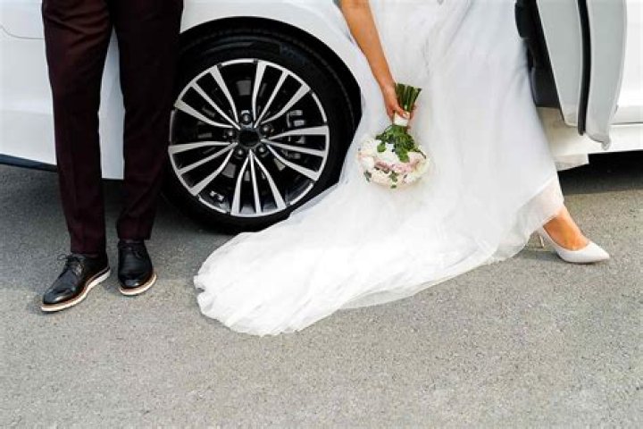 Unveiling The Charm Of A Car Wash Wedding
