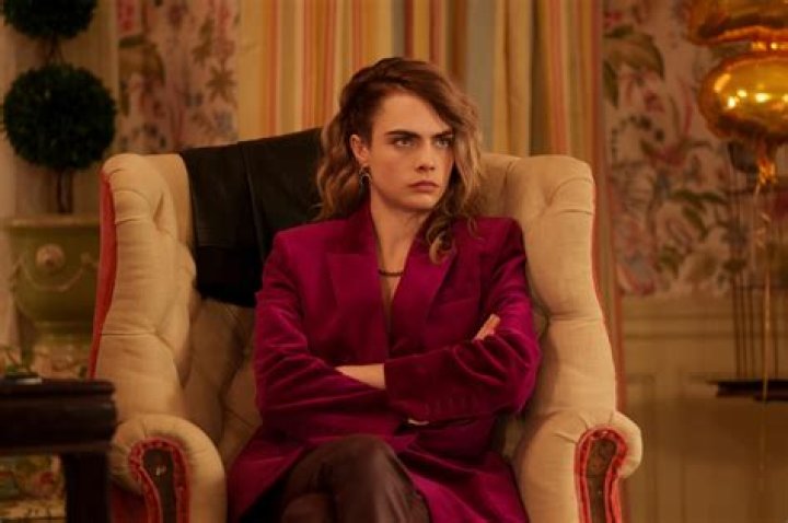 Cara Delevingne 'Queer' Character in 'Only Murders' Reminds Her of Herself