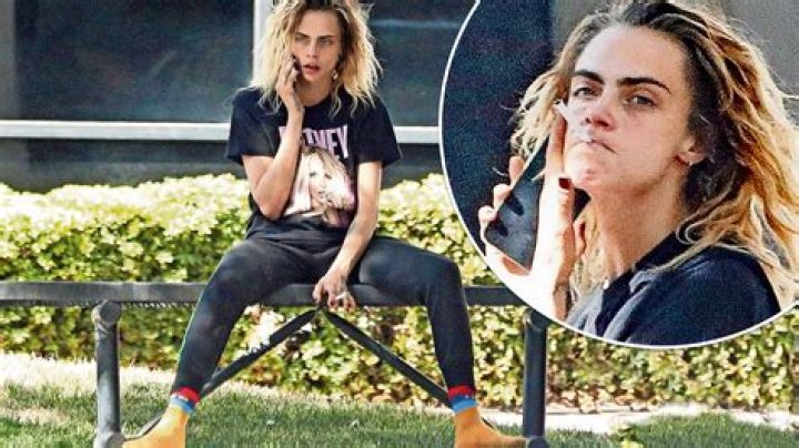 Cara Delevingne bares all from hot male stripper friends to boob ops and nose jobs