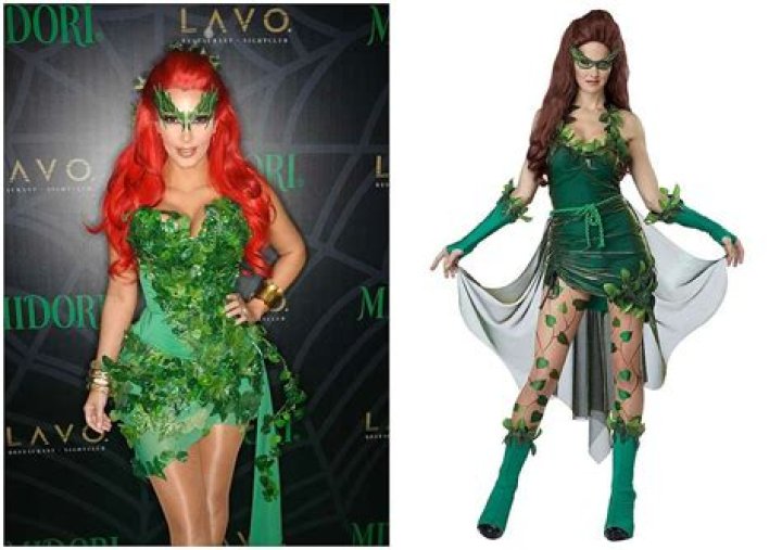 Cardi B As Poison Ivy: A Match Made In Comic Book Heaven