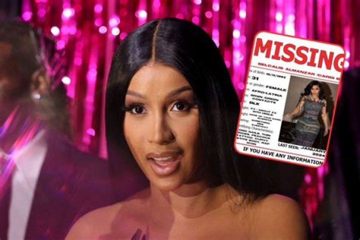 Cardi B fans post their own nude photos to support star in #BoobsOutForCardi trend after she accidentally shares selfie