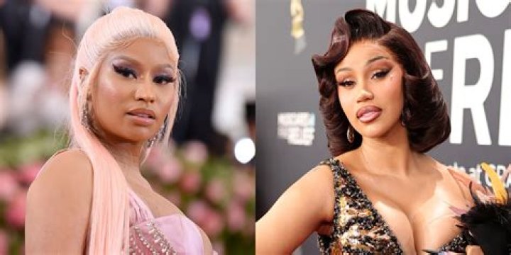 Cardi B And Nicki Minaj Fight Video NYFW Revealed