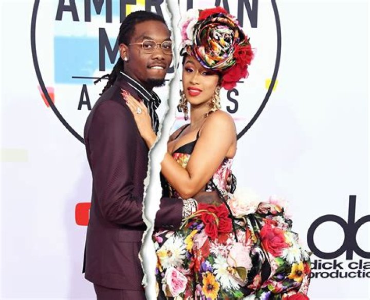 Cardi B Says She and Husband Offset Have Split: 'We Grew Out of Love'