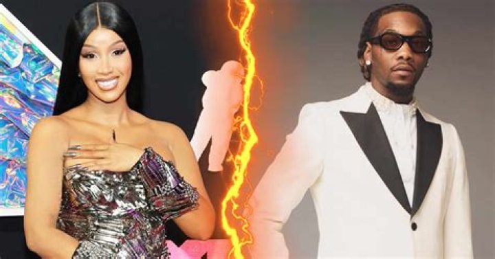 Cardi B Says She's Single After Split From Husband Offset
