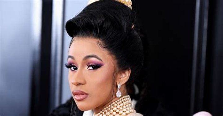 Cardi B Tries to Clarify Comments That She Used to Drug, Rob Men