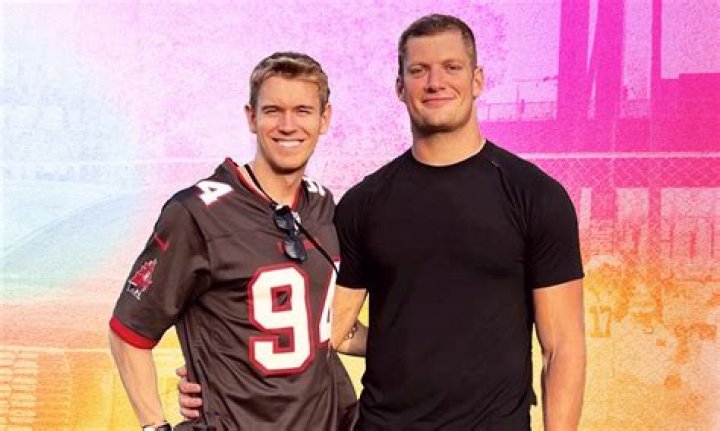 Carl Nassib, first openly gay NFL player, to be released by Raiders