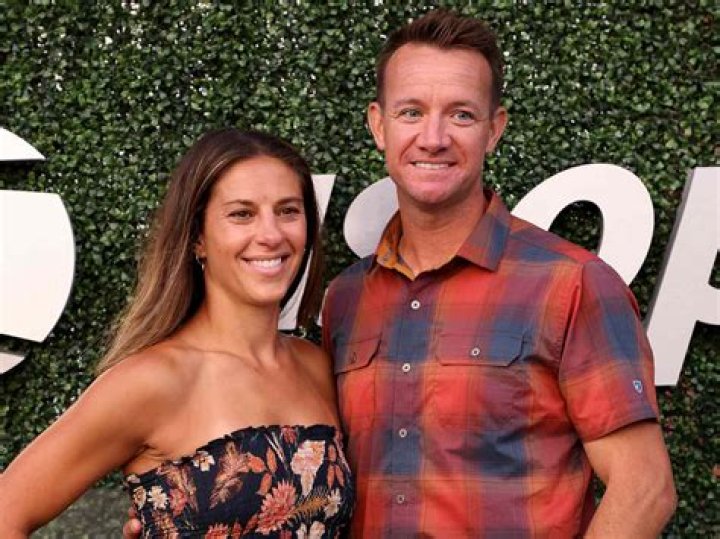 Carli Lloyd And Brian Hollins: A Love Story Beyond The Field