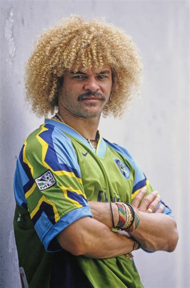 Carlos Valderrama Net Worth, Income, Salary, Earnings, Biography, How much money make?