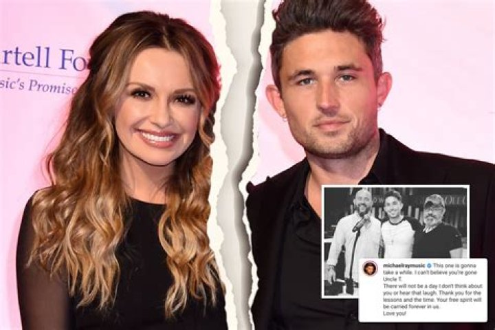 Country stars Carly Pearce and Michael Ray divorce after eight months amid tragic death of Get to You singer’s uncle – The US Sun