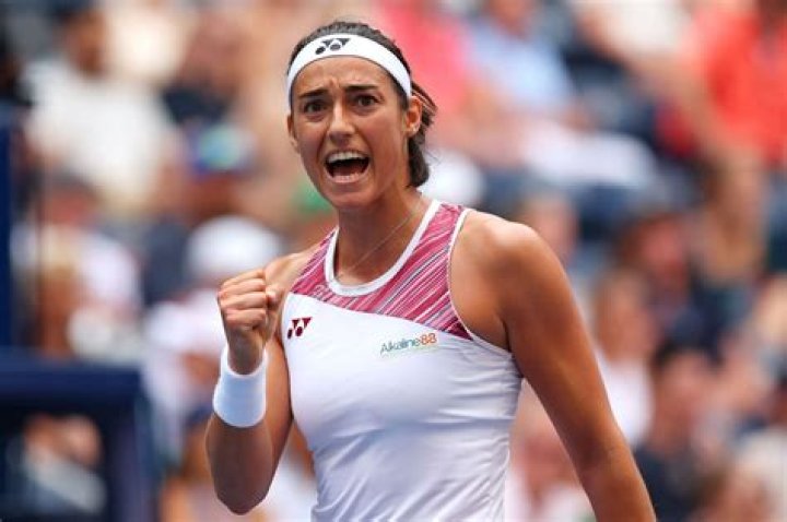 Discovering Caroline Garcia's Height: A Comprehensive Look At The French Tennis Star