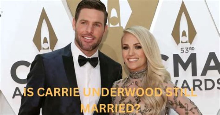 Mike Fisher: Carrie Underwood Is Only My Second "Serious Girlfriend"