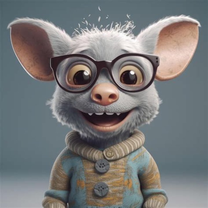 Stylish And Cozy: Cartoon Characters That Wear Sweaters