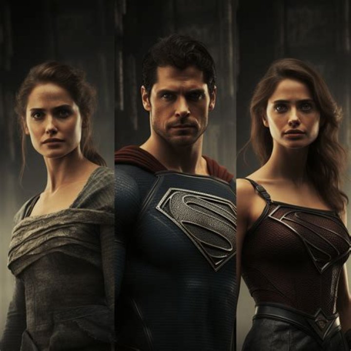 5 Secrets Of The Cast From Man Of Steel
