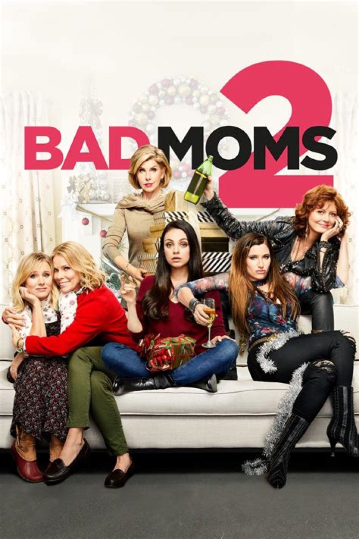 Cast of Bad Moms Comedy Gems Unearthed