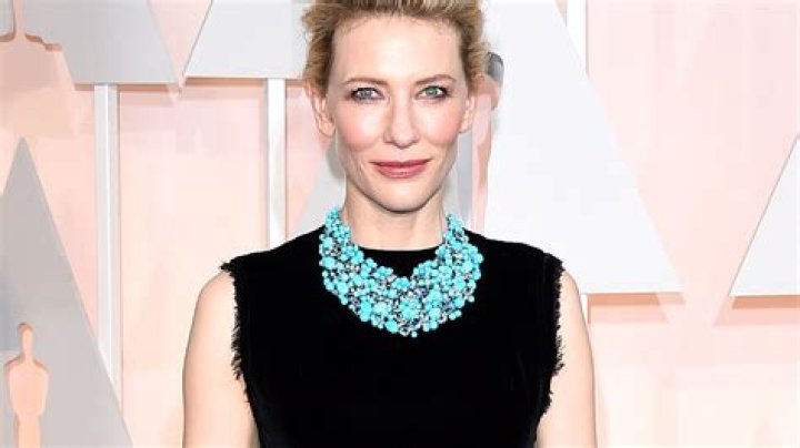 Cate Blanchett Has Had Relationships With Women "Many Times"