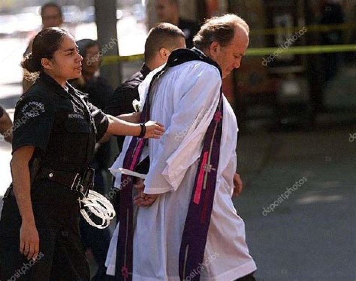 Catholic priest arrested after girl, 11, ‘records herself being sexually abused by him’ in Italy – The US Sun