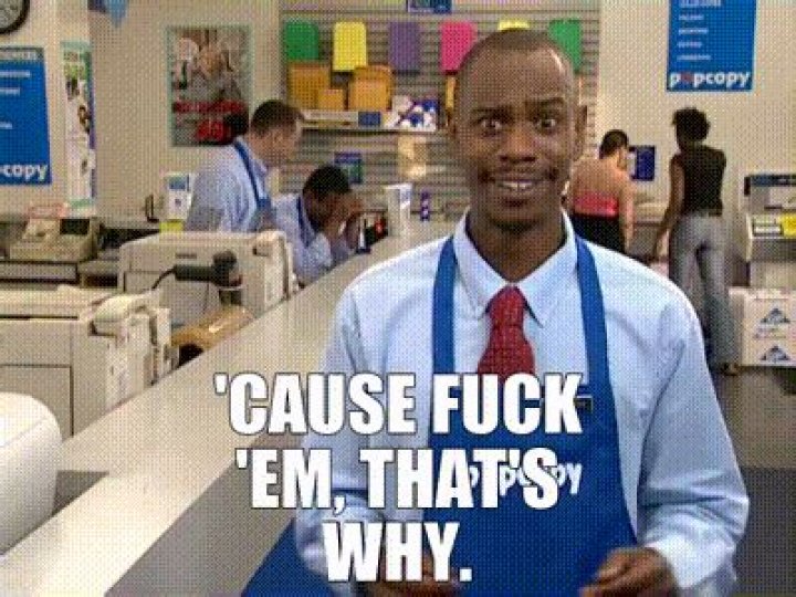 Cause Fuckem That's Why: A Deep Dive Into Defiance