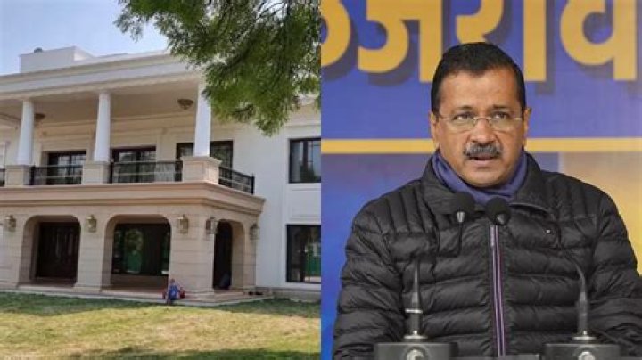 CBI begins probe into alleged irregularities in CM Arvind Kejriwal's residence renovation – India TV