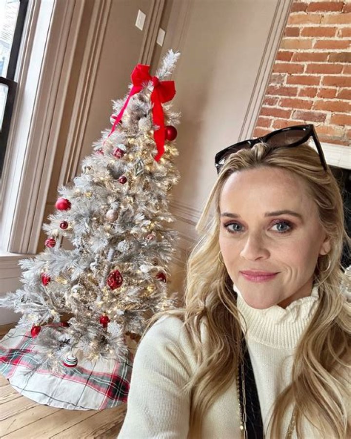 Celebrities Decorating Their Homes for 2022 Holidays: Photos