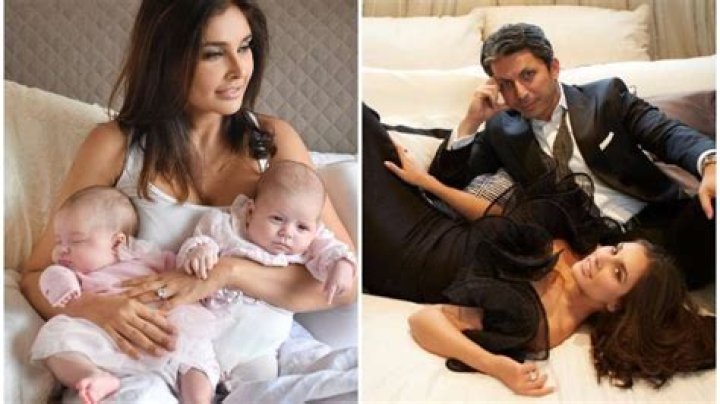 Lisa Ray and husband Jason Dehni welcome twin daughters Sufi and Soleil via surrogacy. See heart-warming post – India TV