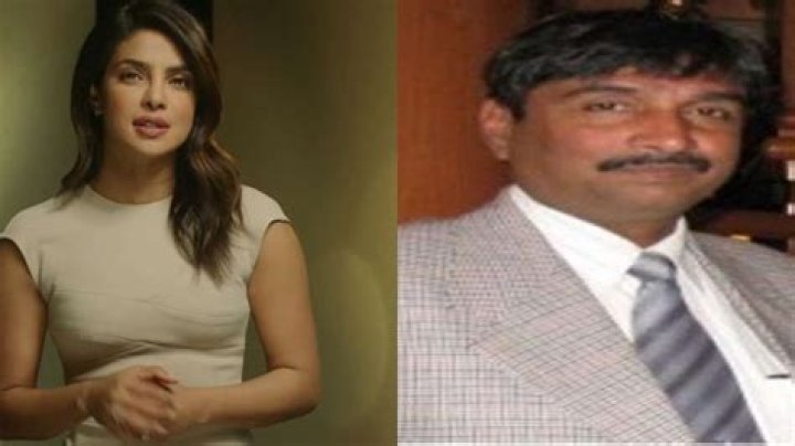 Priyanka Chopra's 15-year-long-legal battle with former manager Prakash Jaju finally ends- Read deets – India TV