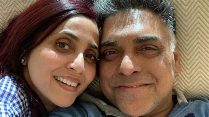 Ram Kapoor's wife Gautami Kapoor has THIS to say about his drastic transformation – India TV