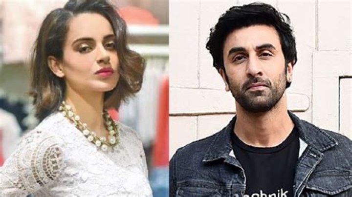 Ranbir Kapoor reacts on Kangana Ranaut's accusation of being apolitical – India TV
