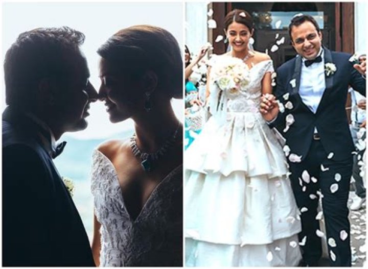 Here’s what Surveen Chawla has to say on her secret marriage with Akshay Thakker – India TV