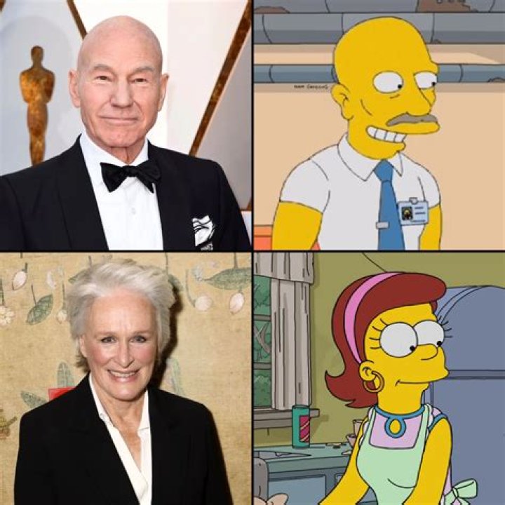 Celebrities Who You Forgot Were On 'The Simpsons'
