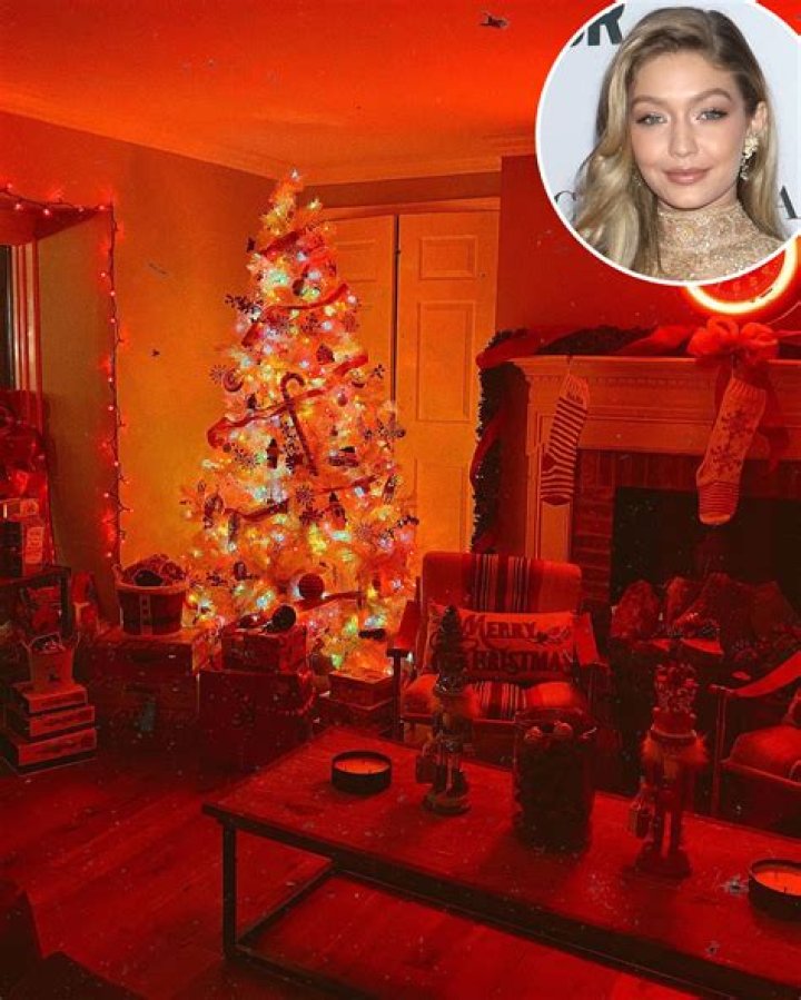 Celebrity Holiday Decorations of 2020: From Modern to Traditional