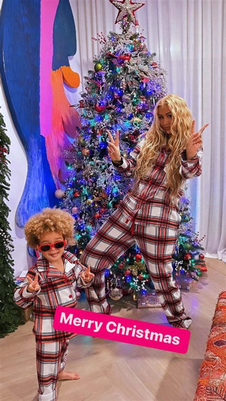 Celebrity Kids Wearing Holiday, Christmas Pajamas in 2022: Photos