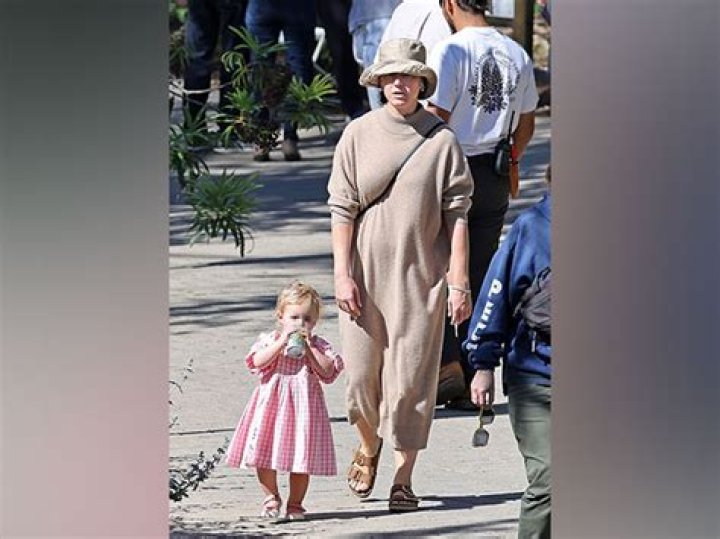 Celebrity Kids With Flower Names: Katy Perry's Daughter Daisy, More