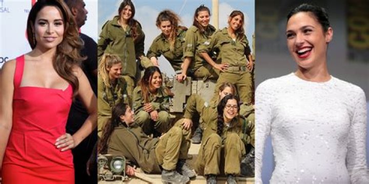 When Fame Meets Duty: A Journey Through Celebrity Military Photos