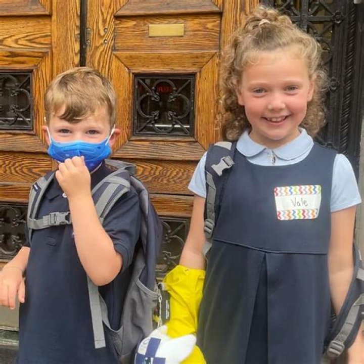 Celebrity Parents Share Their Kids’ 2021 Back to School Photos